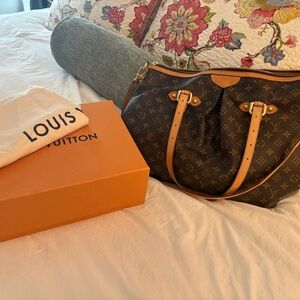 Louis Vuitton Palermo GM